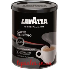 Кава мелена Lavazza Espresso ж/б ( Кофе мел. Lavazza  Espresso ж/б ), 250г